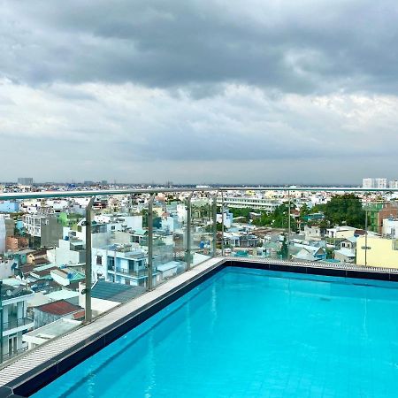 Ha Oanh 2 Hotel Ho Şi Min Dış mekan fotoğraf