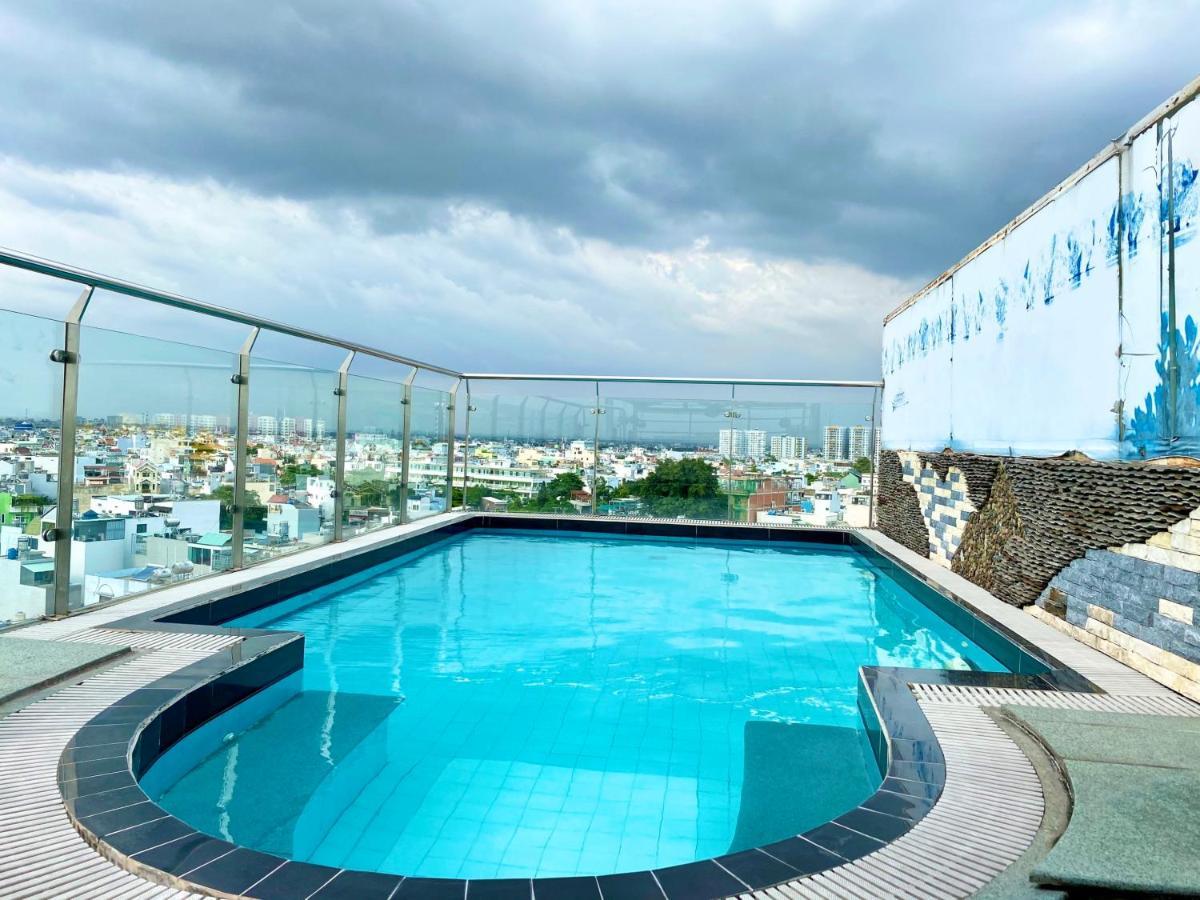 Ha Oanh 2 Hotel Ho Şi Min Dış mekan fotoğraf