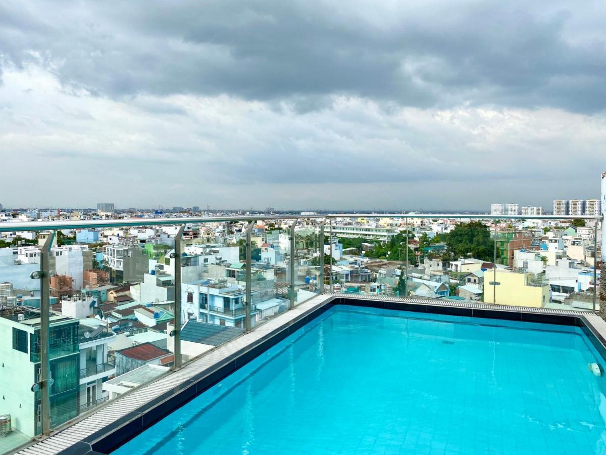 Ha Oanh 2 Hotel Ho Şi Min Dış mekan fotoğraf