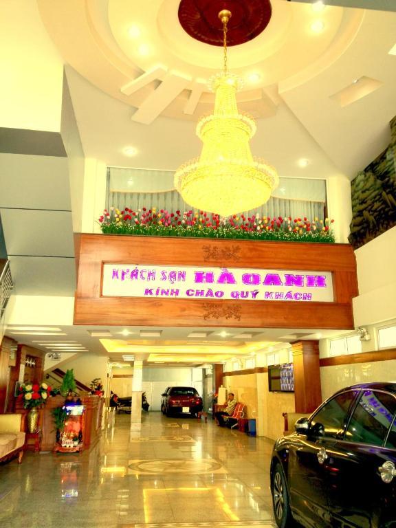 Ha Oanh 2 Hotel Ho Şi Min Dış mekan fotoğraf