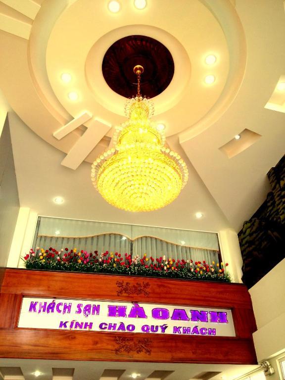 Ha Oanh 2 Hotel Ho Şi Min Dış mekan fotoğraf