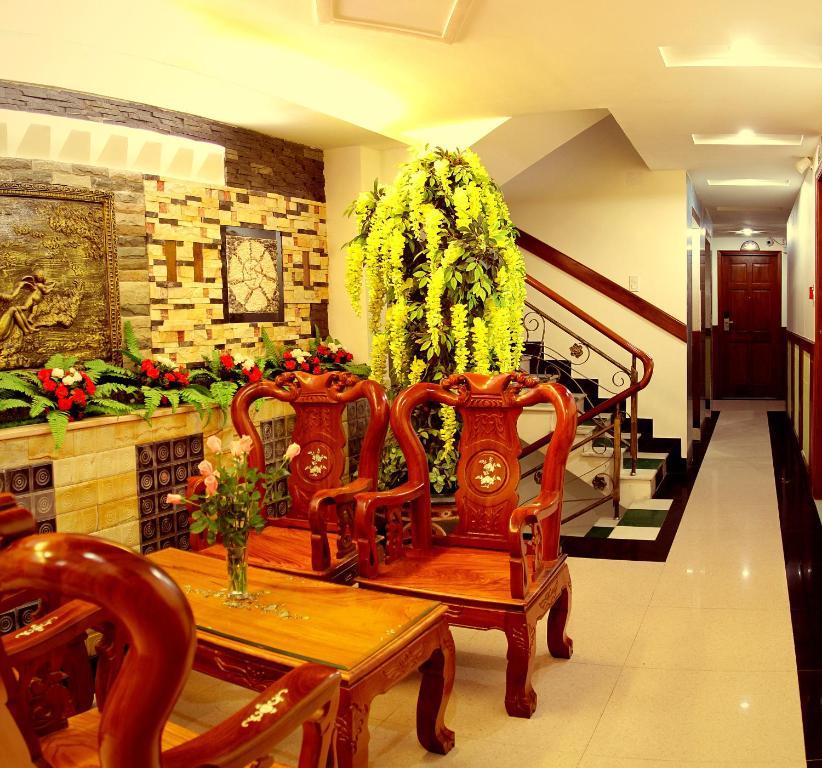 Ha Oanh 2 Hotel Ho Şi Min Dış mekan fotoğraf