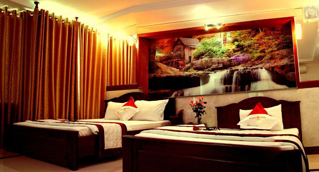 Ha Oanh 2 Hotel Ho Şi Min Dış mekan fotoğraf