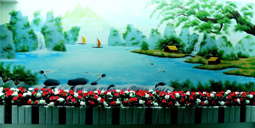 Ha Oanh 2 Hotel Ho Şi Min Dış mekan fotoğraf