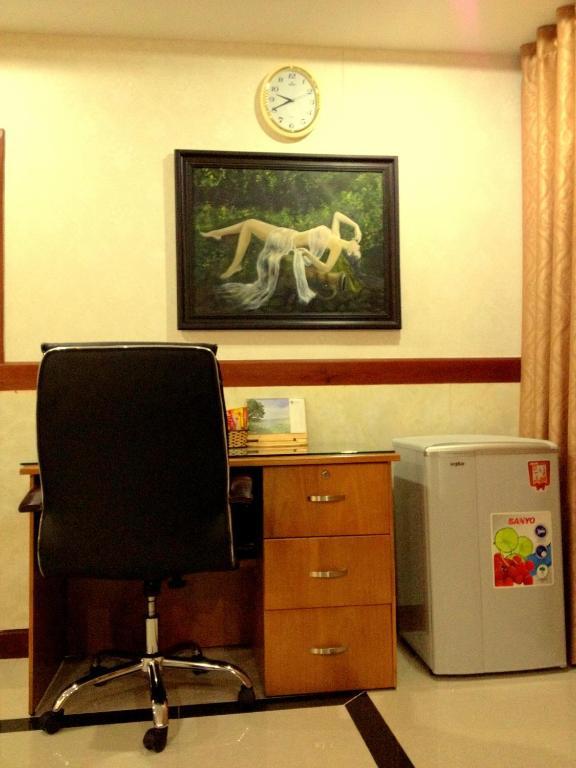 Ha Oanh 2 Hotel Ho Şi Min Oda fotoğraf