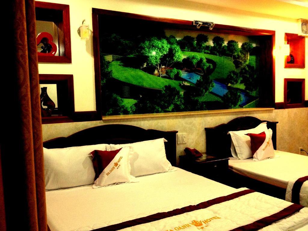 Ha Oanh 2 Hotel Ho Şi Min Oda fotoğraf