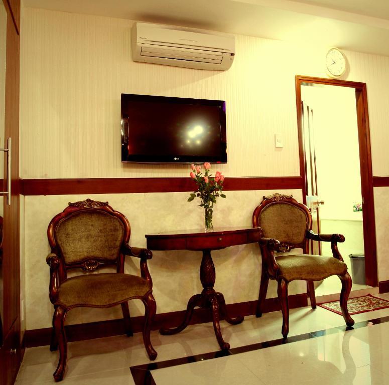 Ha Oanh 2 Hotel Ho Şi Min Oda fotoğraf