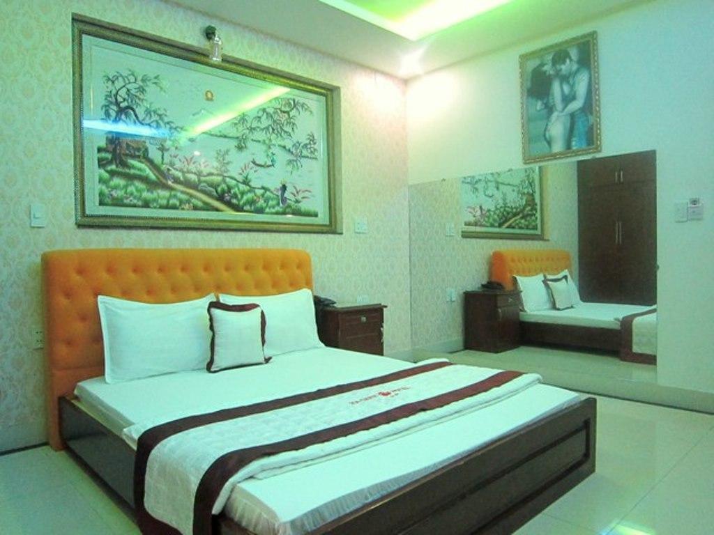 Ha Oanh 2 Hotel Ho Şi Min Dış mekan fotoğraf