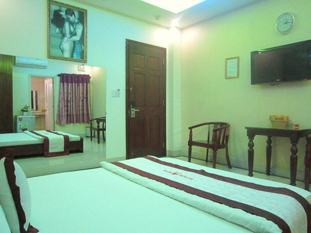 Ha Oanh 2 Hotel Ho Şi Min Dış mekan fotoğraf