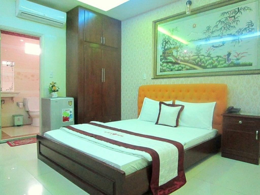 Ha Oanh 2 Hotel Ho Şi Min Dış mekan fotoğraf