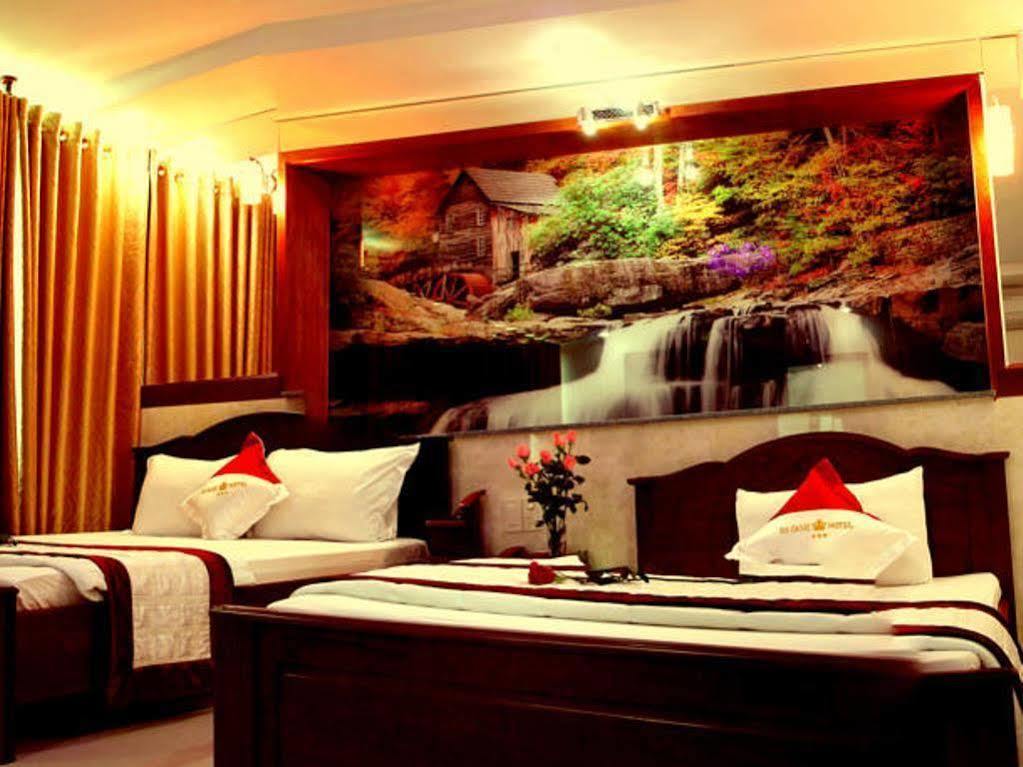 Ha Oanh 2 Hotel Ho Şi Min Dış mekan fotoğraf