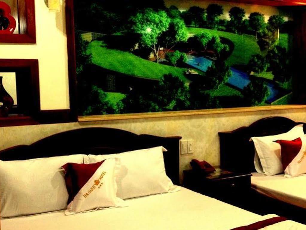 Ha Oanh 2 Hotel Ho Şi Min Dış mekan fotoğraf