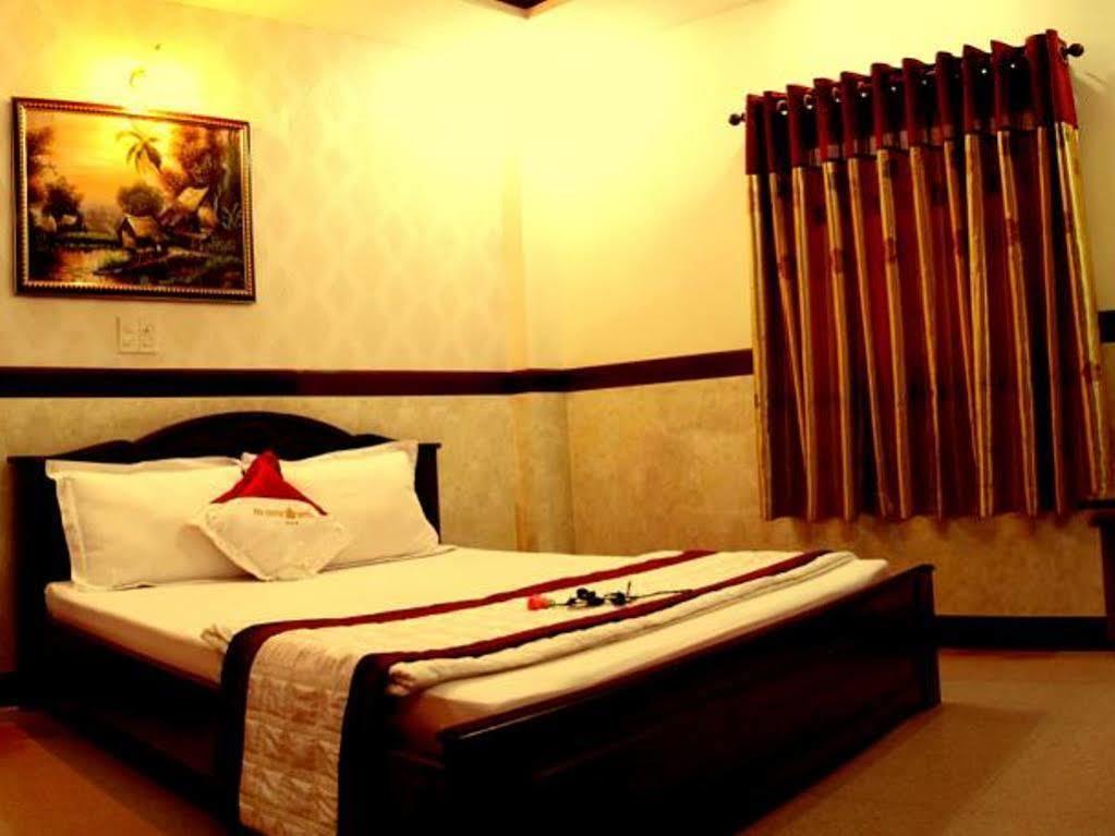 Ha Oanh 2 Hotel Ho Şi Min Dış mekan fotoğraf